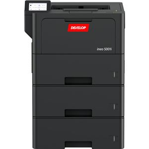 Develop ineo 5001i