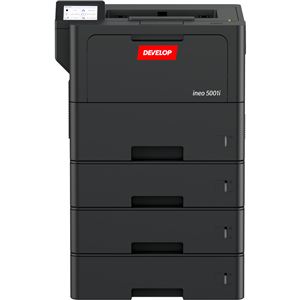 Develop ineo 5001i