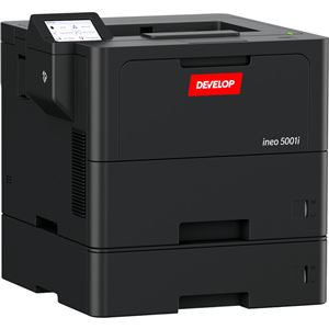 Develop ineo 5001i