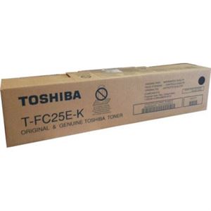 T-FC25E-K TONER BLACK TOSHIBA