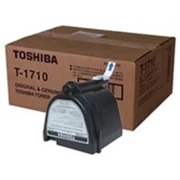 T-1710E TONER BLACK TOSHIBA