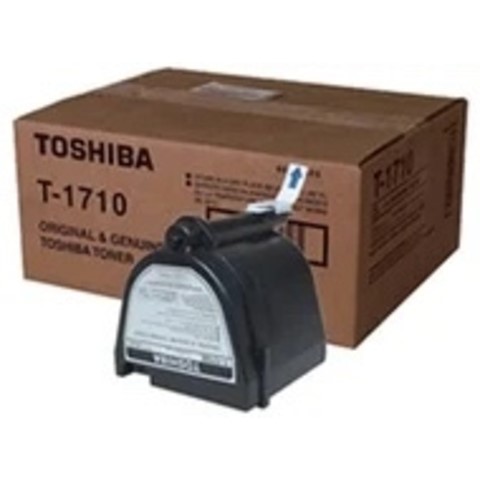 T-1710E TONER BLACK TOSHIBA originální (60066062020)