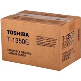 T-1350P TONER BLACK TOSHIBA