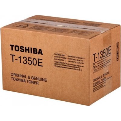 T-1350P TONER BLACK TOSHIBA