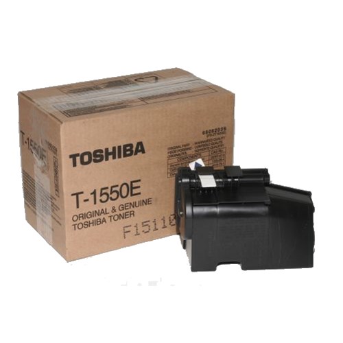 T-1550P TONER BLACK TOSHIBA