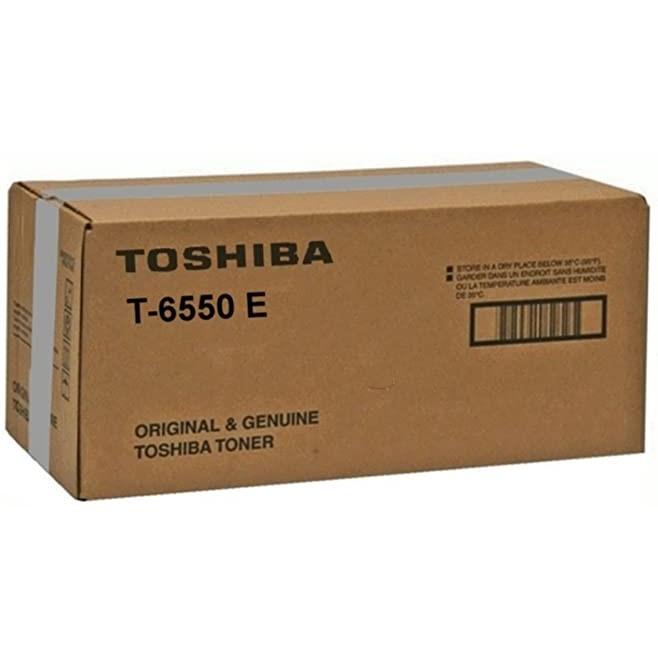 T-6550P, toner TOSHIBA ED-5540/6550 originální (66061562)