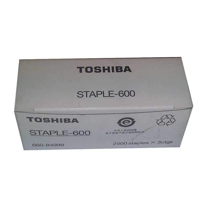 STAPLE 600 TOSHIBA, 3x2000 MG-1004,MJ-1003/7, MJ-1037,MJ-1028,MJ-1029 spodní