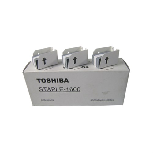 STAPLE 1600 TOSHIBA, 3x3000 MJ-1011,MJ-1022