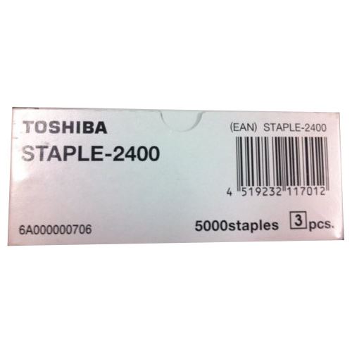 STAPLE 2400 TOSHIBA, MJ-1101, MJ-1103, MJ-1104, MJ-1106, MJ-1108, MJ-1036/1037 horní