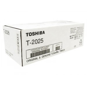 T-2025, toner TOSHIBA e-STUDIO 200S originální (6A000000932)