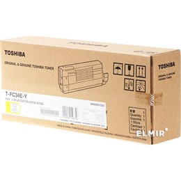 T-FC34E-Y TONER YELLOW TOSHIBA