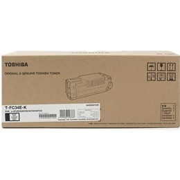 T-FC34E-K TONER BLACK TOSHIBA