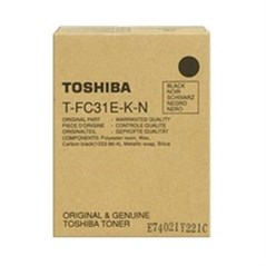 T-FC31E-K-N TONER BLACK TOSHIBA