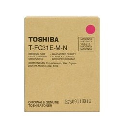 T-FC31E-M-N TONER MAGENTA TOSHIBA originální (6AG00002001)