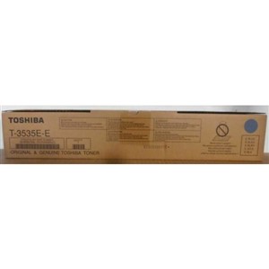 T-3535EE TONER ERASABLE BLUE TOSHIBA