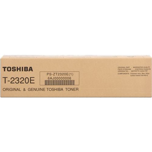 T-2320P, toner TOSHIBA e-STUDIO 230/280 originální (6AJ00000006)