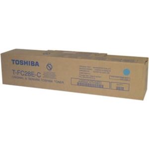 T-FC28E-C TONER CYAN TOSHIBA