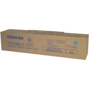 T-FC28E-C TONER CYAN TOSHIBA