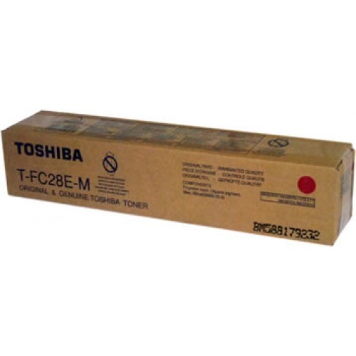 T-FC28E-M TONER MAGENTA TOSHIBA originální (6AJ00000048) 2330/2820/3520