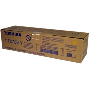 T-FC28E-Y TONER YELLOW TOSHIBA