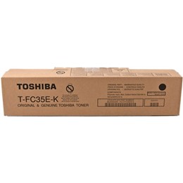 T-FC35E-K TONER BLACK TOSHIBA