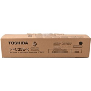 T-FC35E-K TONER BLACK TOSHIBA