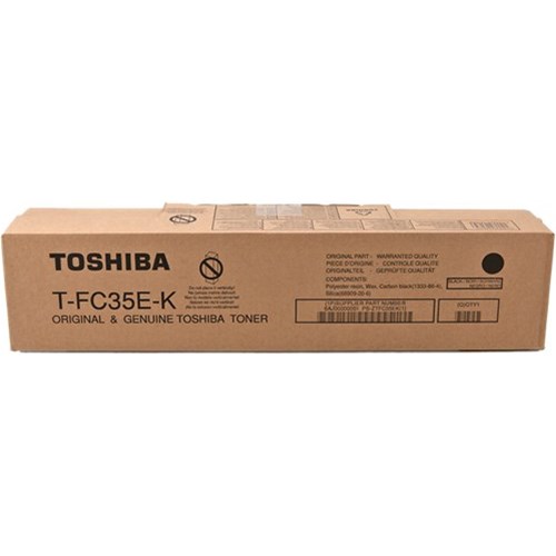 T-FC35E-K TONER BLACK TOSHIBA