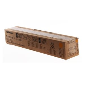 T-FC210EY TONER YELLOW TOSHIBA