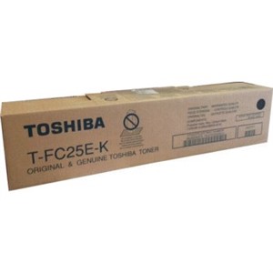 T-FC25E-K TONER BLACK TOSHIBA