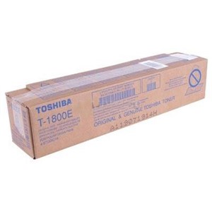 T-1800E TONER BLACK TOSHIBA