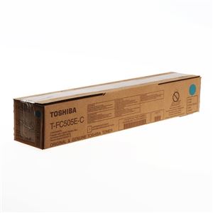 T-FC505EC TONER CYAN TOSHIBA