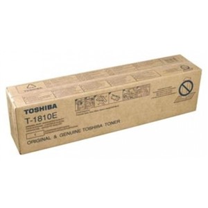 T-1810E TONER BLACK TOSHIBA