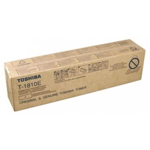 T-1810E TONER BLACK TOSHIBA