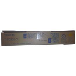 T-FC50E-Y TONER YELLOW TOSHIBA