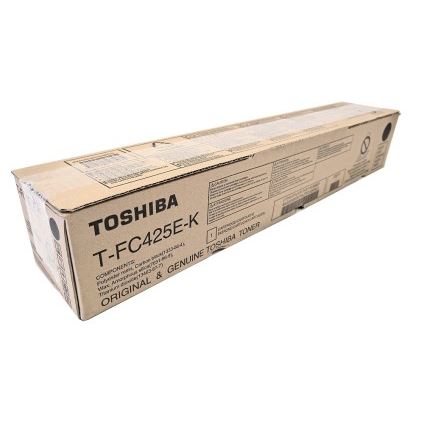 T-FC425EK TONER BLACK TOSHIBA originální (6AJ00000236) 2525AC/3025AC/3525AC/4525AC