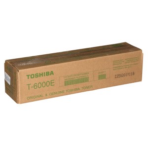 T-6000E, toner TOSHIBA e-STUDIO 520/600/720 originální (6AK00000016)