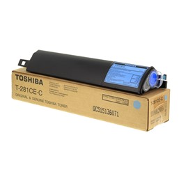 T-281CE-C, Cyan toner TOSHIBA e-STUDIO 281/351/451