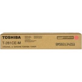T-281CE-M, Magenta toner TOSHIBA e-STUDIO 281/351/451 originální (6AK00000047)