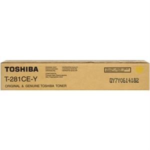 T-281CE-Y, Yellow toner TOSHIBA e-STUDIO 281/351/451