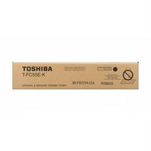 T-FC55E-K TONER BLACK TOSHIBA