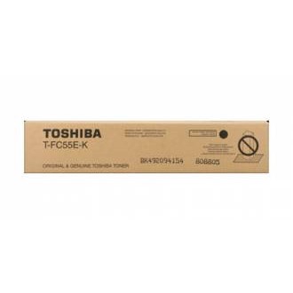 T-FC55E-K TONER BLACK TOSHIBA originální (6AK00000115) 6520c/6530c/5520c