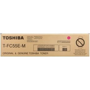 T-FC55E-M TONER MAGENTA TOSHIBA