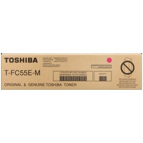 T-FC55E-M TONER MAGENTA TOSHIBA originální (6AK00000116) 6520c/6530c/5520c
