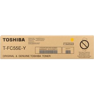 T-FC55E-Y TONER YELLOW TOSHIBA