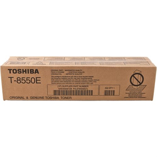 T-8550E, toner TOSHIBA e-STUDIO 555/655/755/855