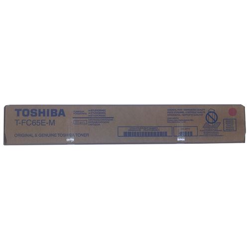 T-FC65E-M TONER MAGENTA TOSHIBA
