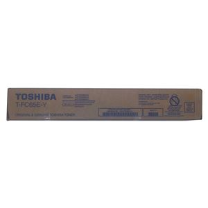 T-FC65E-Y TONER YELLOW TOSHIBA