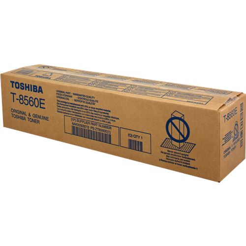 T-8560E, toner TOSHIBA e-STUDIO 556/656/756/856 originální (6AK00000213)