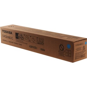 T-FC616EC TONER CYAN TOSHIBA