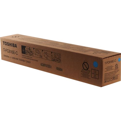 T-FC616EM TONER MAGENTA TOSHIBA